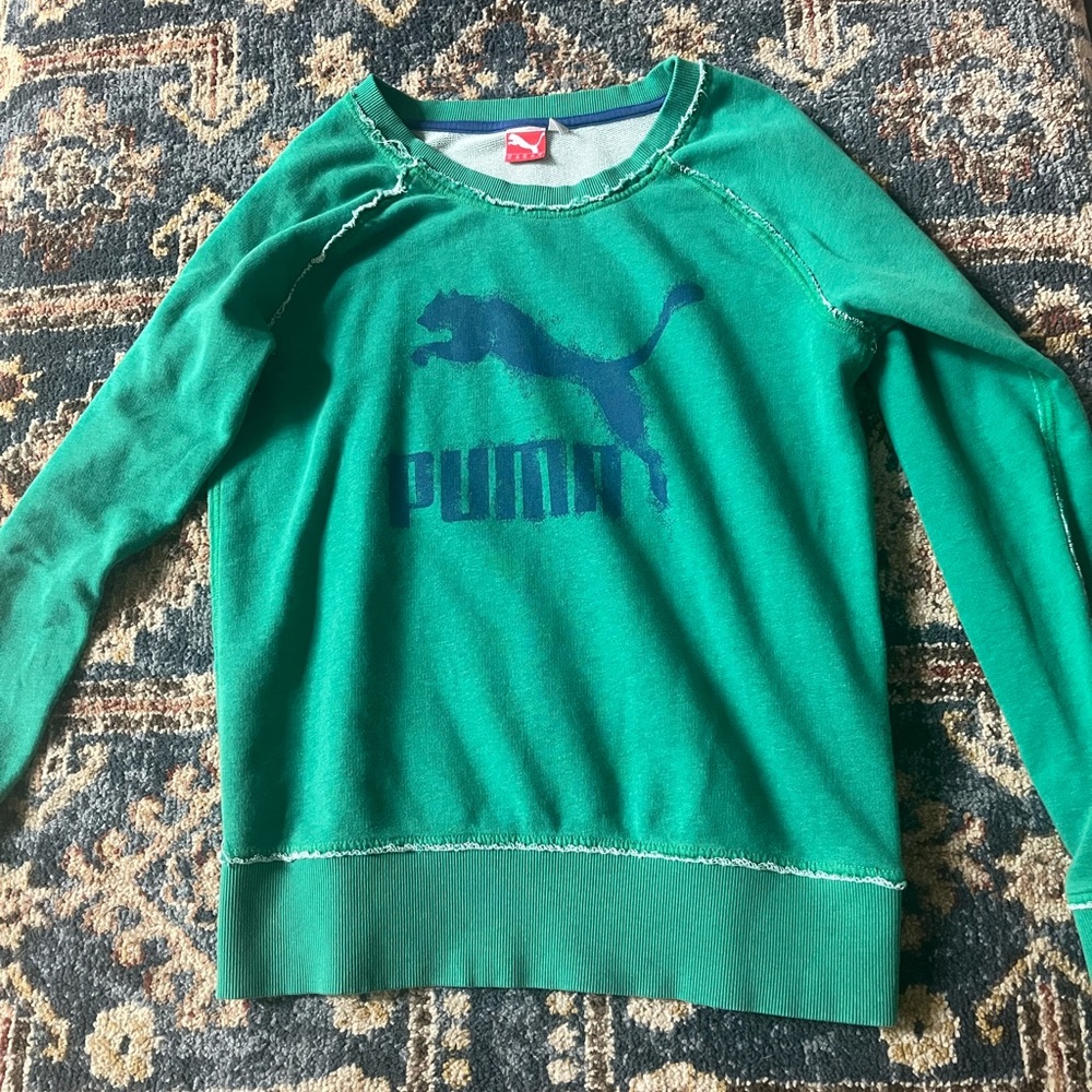 Puma Sweatshirt